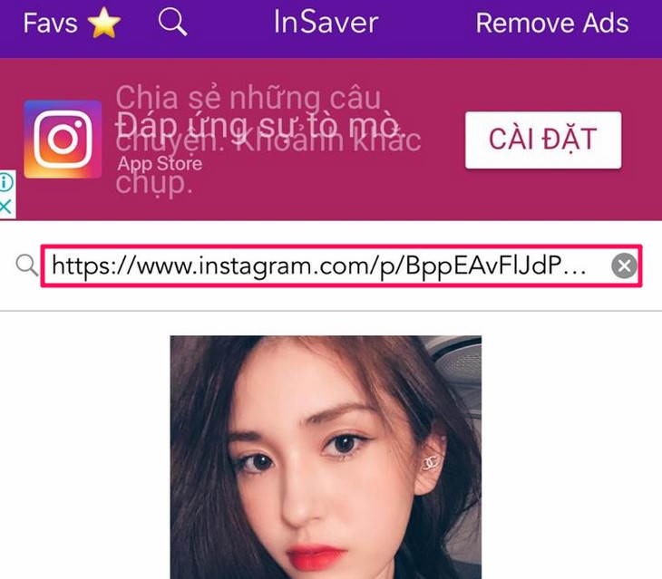 Cách tải ảnh từ Instagram về máy tính, điện thoại