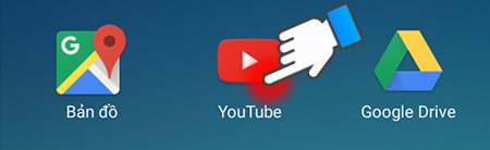 Cách tải video trên Youtube cho điện thoại OPPO F1S