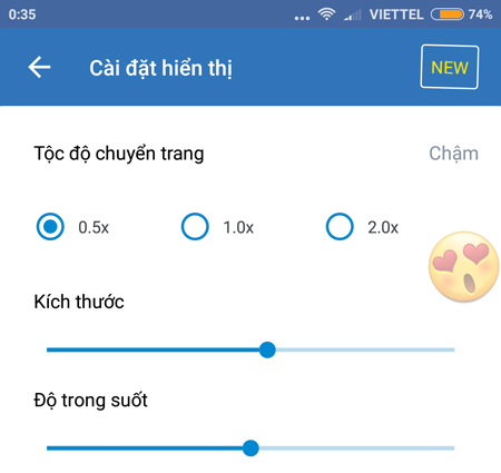 Cách tạo phím home ảo