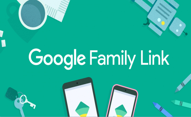 Kiểm soát của phụ huynh thông qua Google Family Link