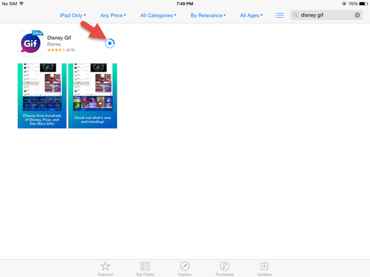Với ID Apple của mình, bạn chỉ có thể tải xuống các ứng dụng và trò chơi cho US App Store ...