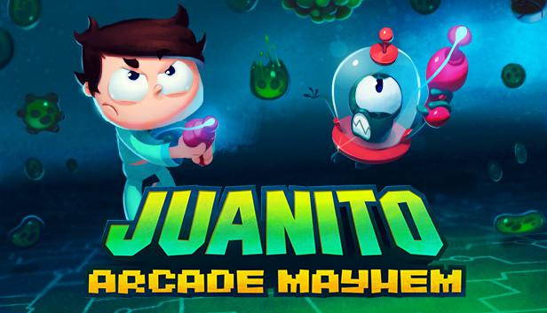 Arcade Chaos Juanito