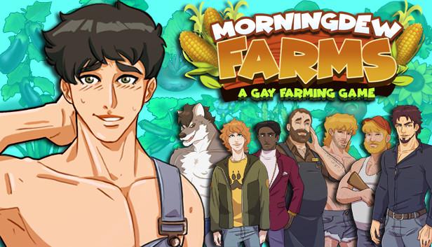 Trò chơi nông trại sương mai-a-gay-farm