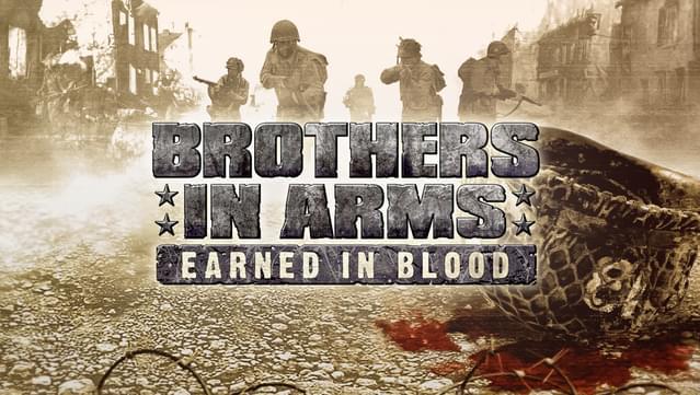 Brothers in Arms with Blood xứng đáng