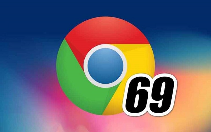 Chrome và Google Drive (phiên bản 69)