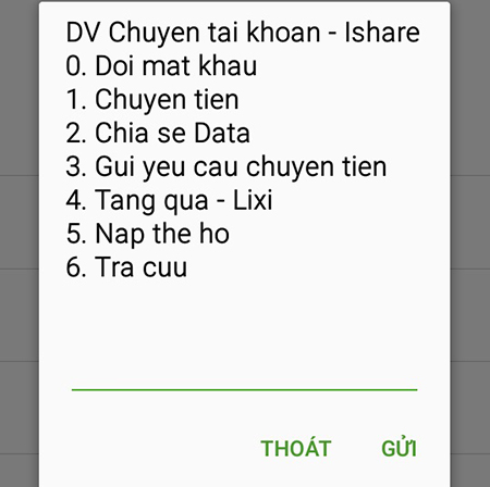 Bí quyết thoát ế bằng cách chia sẻ dung lượng 4G Viettel