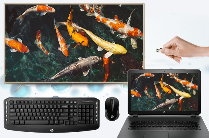 Giá màn hình tivi thường đắt hơn màn hình máy tính