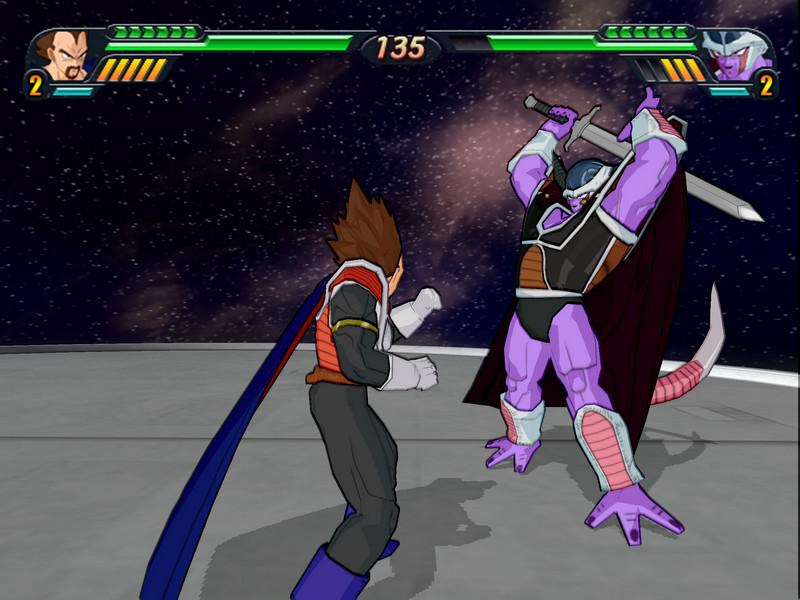 Bảy viên ngọc rồng Z Budokai Tenkaichi 3 3