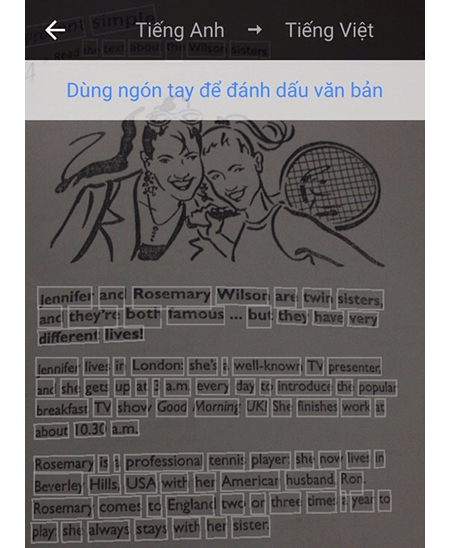 Định danh có khung