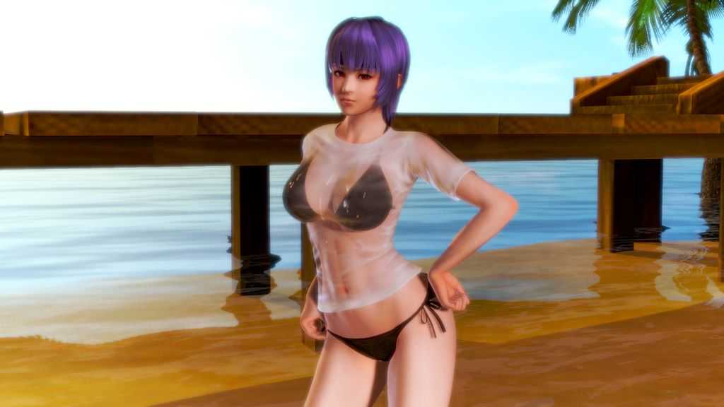 Sexy Beach Resort Premium Tất cả DLC [English-Uncen] lần thứ 3