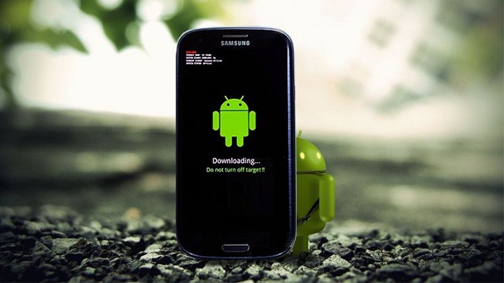 Thiết bị Android có mã hóa tích hợp để bảo vệ dữ liệu của bạn