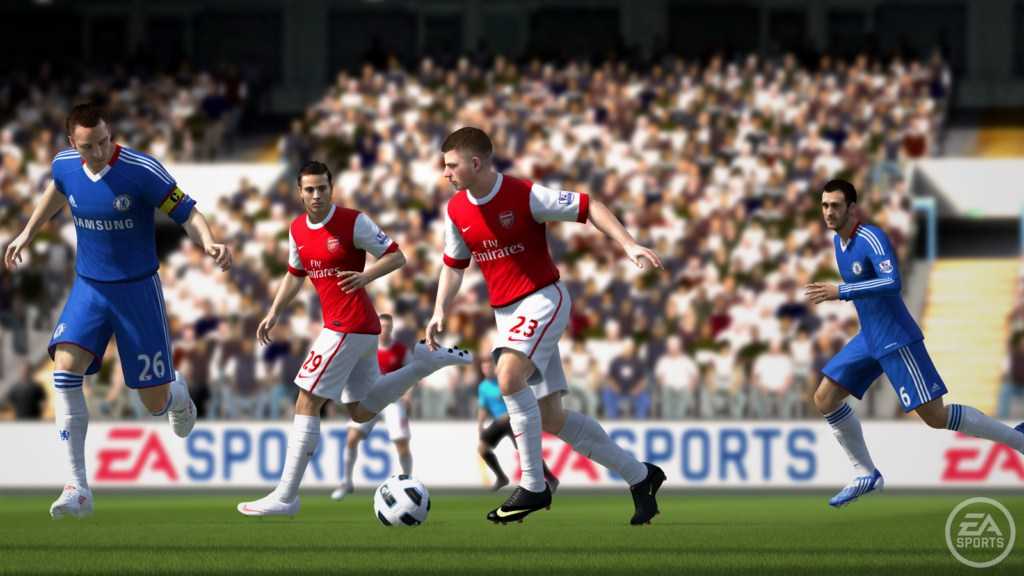 FIFA 11 4