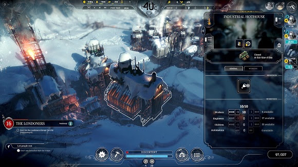Frostpunk Game of the Year Edition 1
