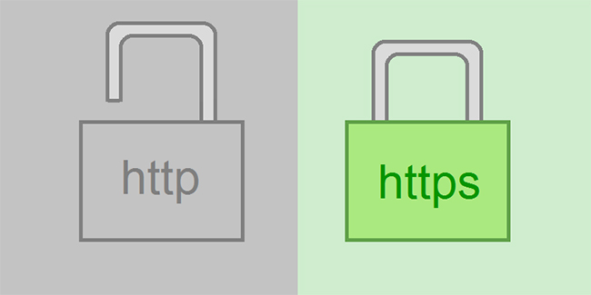 HTTP và HTTPS khác nhau về bảo mật thông tin người dùng