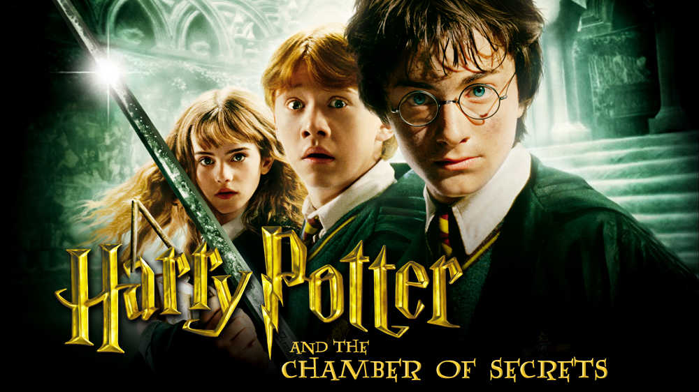 Harry Potter và phòng chứa bí mật