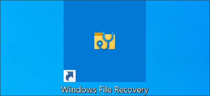 Windows File Recovery là gì?