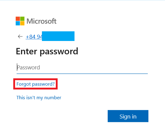 Cách lấy mật khẩu trên máy tính
