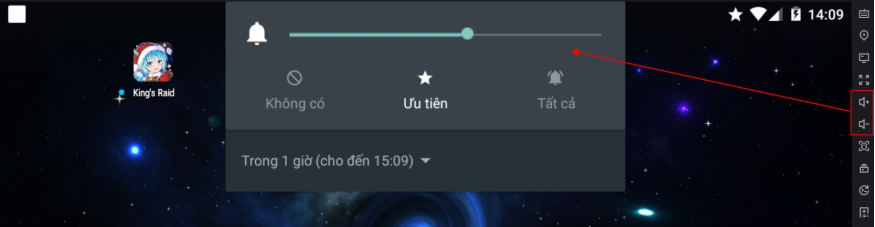 Điều chỉnh giai điệu