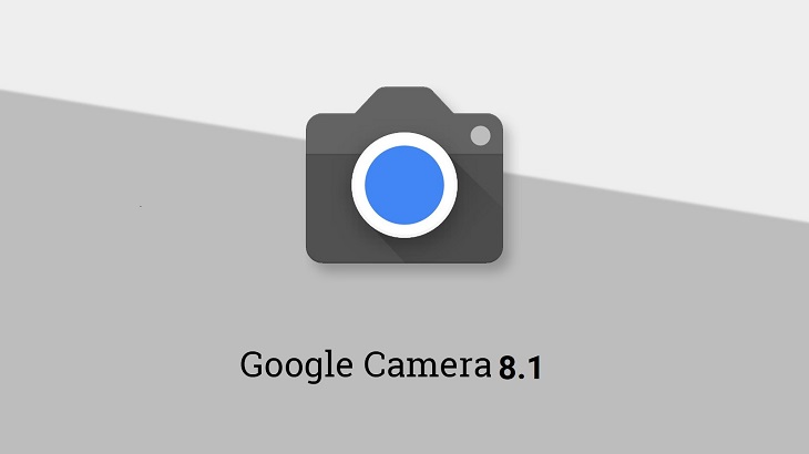 Truy cập Google Play để tải xuống Google Máy ảnh v8.1.