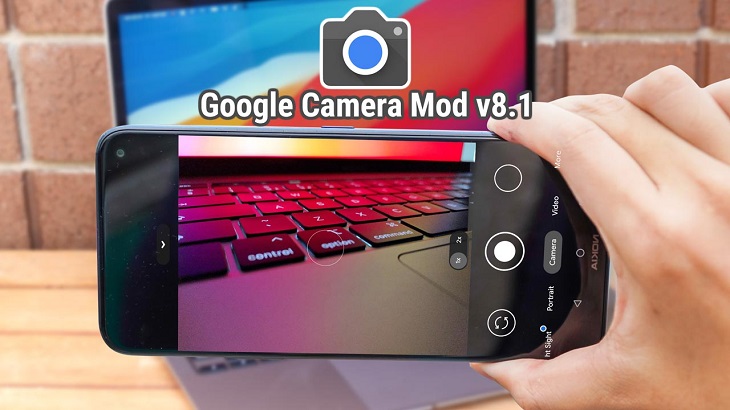 Một số hình ảnh chụp bằng ứng dụng Google Camera v8.1