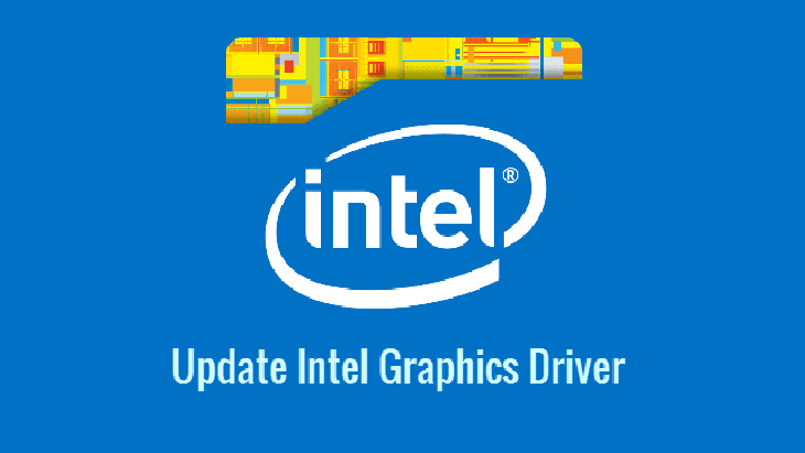 Cập nhật Ổ đĩa đồ họa Intel
