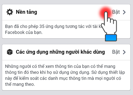 Hướng dẫn cách chặn lời mời chơi trên Facebook