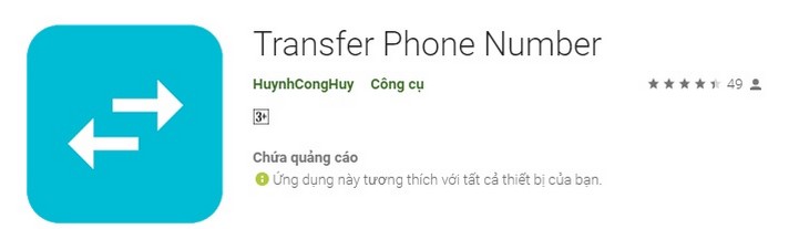 Hướng dẫn chuyển danh bạ từ 11 số sang 10 số