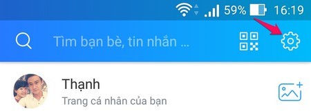 Hướng dẫn đặt mật khẩu cho ứng dụng Zalo