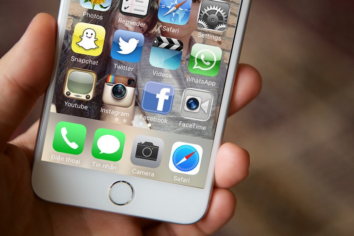 Hướng dẫn đưa giao diện iOS 6 trở lại iPhone