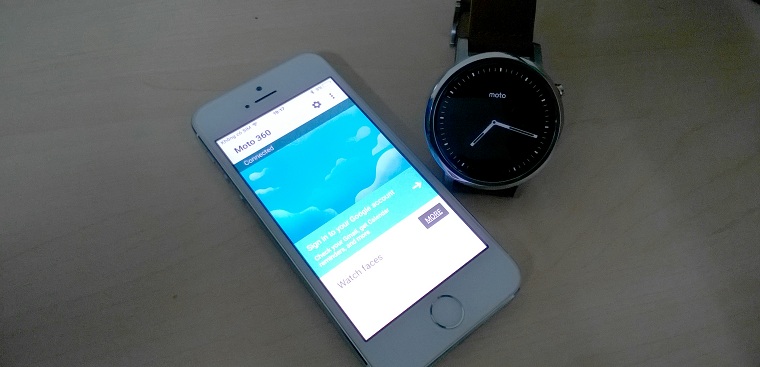 Hướng dẫn cách kết nối iPhone với đồng hồ thông minh Android