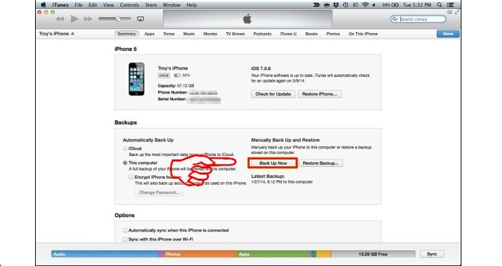 2 cách khôi phục và khôi phục iPhone khi quên mật khẩu khóa màn hình, thiết bị chạy chậm