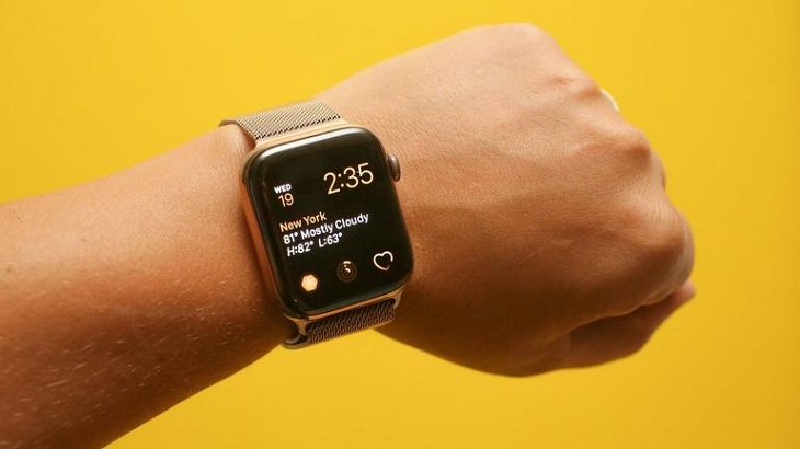Apple Watch có thể kiểm soát hoàn toàn máy tính từ xa