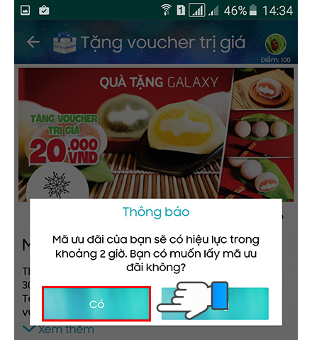 Hướng dẫn Sử dụng Quà tặng Galaxy trên Điện thoại Samsung