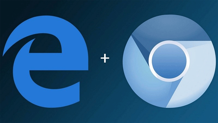 Microsoft Edge kết hợp với nhân Chromium để tạo ra phiên bản Edge Chromium với nhiều ưu điểm vượt trội
