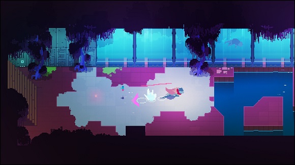 Hyper Light Drifter 1