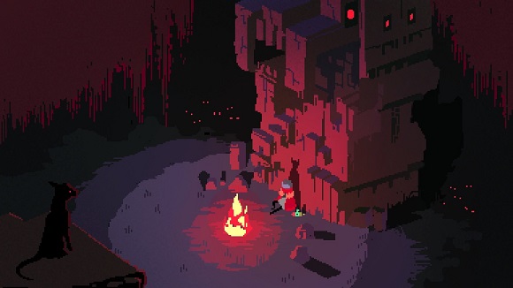 Hyper Light Drifter 3