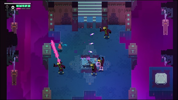 Hyper Light Drifter 4