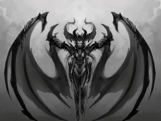 *
