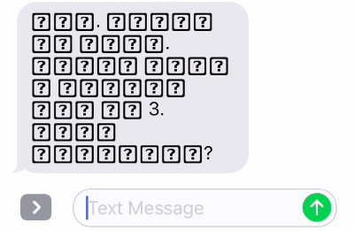 *