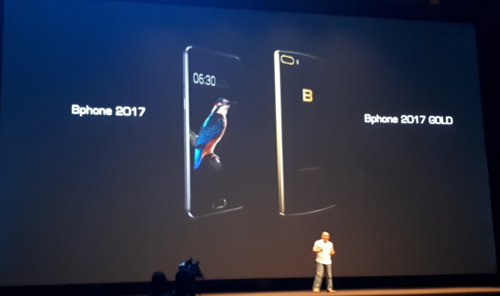 bphone 2