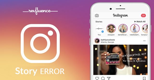 Những sai lầm khi đăng một câu chuyện trên Instagram tại sao và cách khắc phục chúng