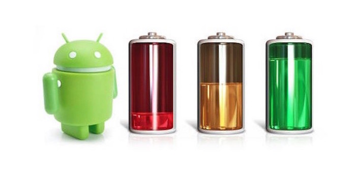 Cách cải thiện thời lượng pin trên Android