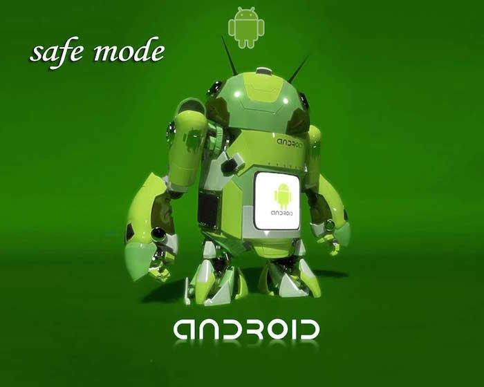Cách bật Chế độ an toàn trên Android