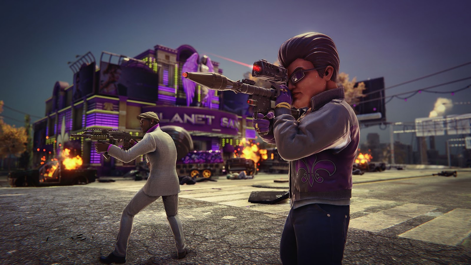 Saints Row The Third Remastered Online Multiplayer 1