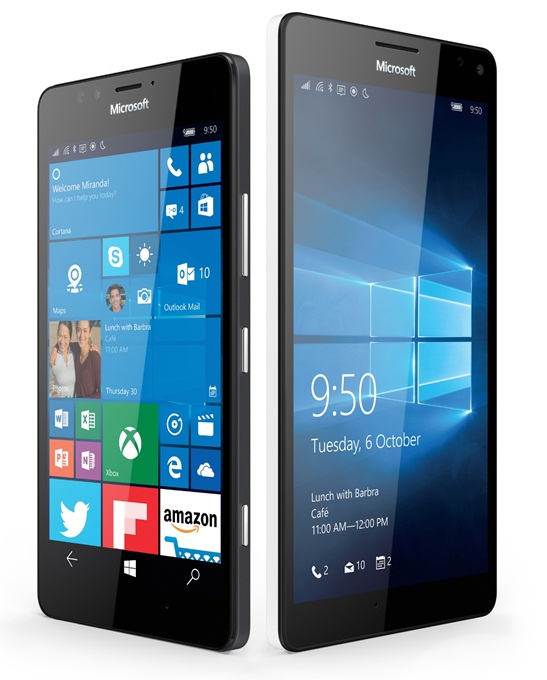 Lumia 950 và Lumia 950 XL