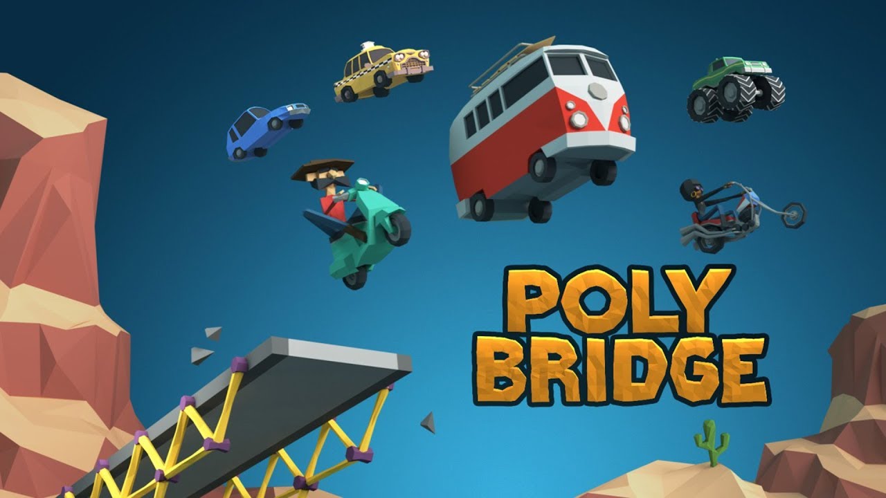 Poly-bridge-v105