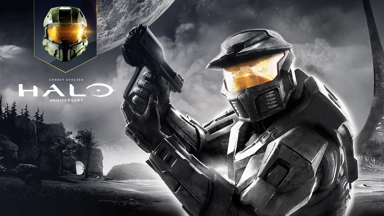 Halo Fight Evolved Anniversary