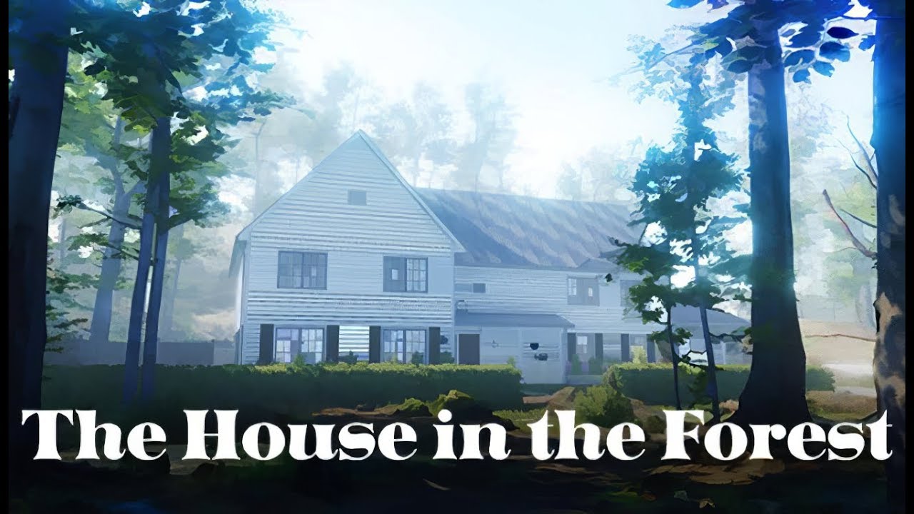 the-house-in-the-Forest