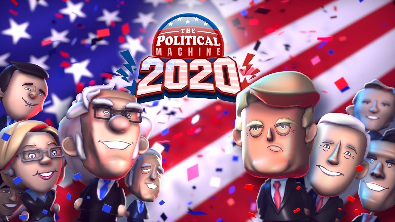 the-chính-trị-máy-2020
