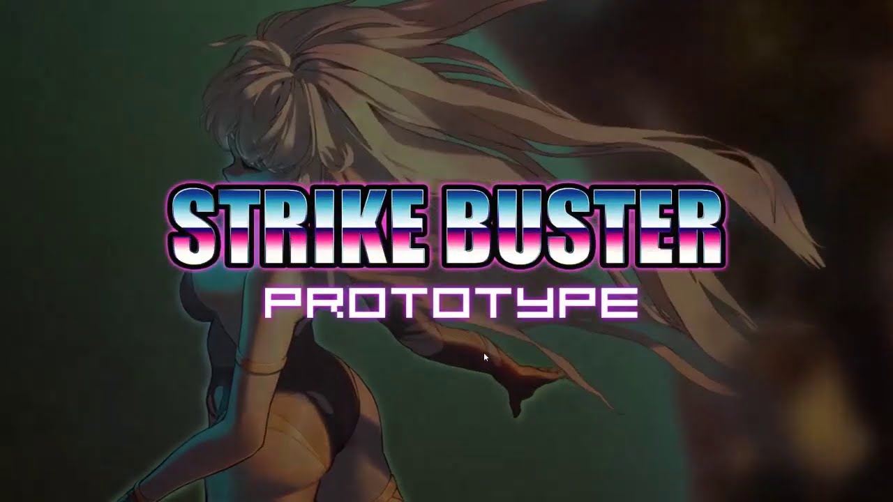 Nguyên mẫu Strike Buster